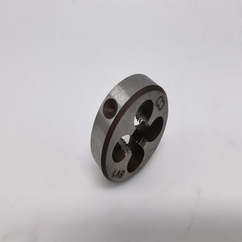 Vārsta sēdekļa reamers, instrumentu tērauds, apaļš reamers, modeļi 8V1, 10V2, 12V1