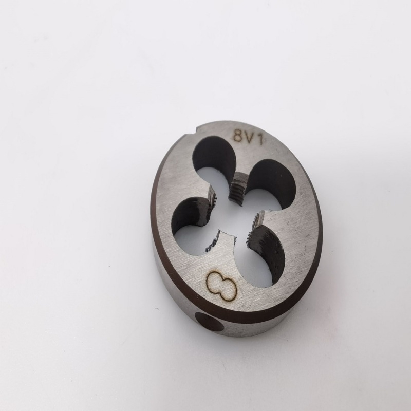 Vārsta sēdekļa reamers, instrumentu tērauds, apaļš reamers, modeļi 8V1, 10V2, 12V1