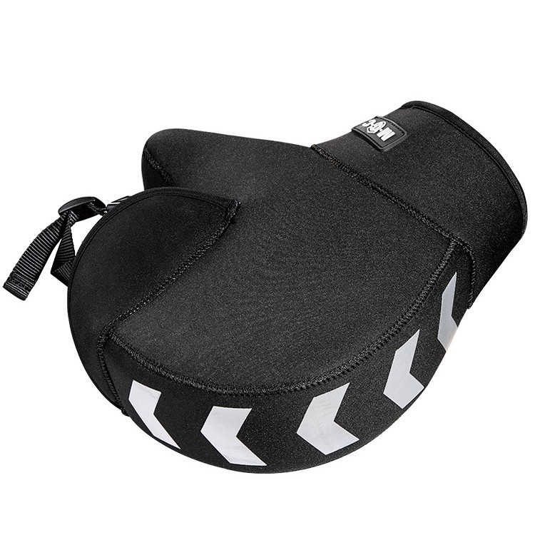 Калъфи за кормило на мотоциклета, универсални, зимно удебелени с поларен флийс и SBR дайвинг плат, светлоотразяващи