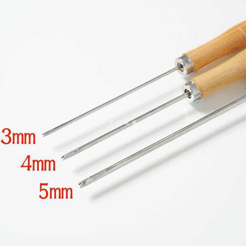 Unealtă de umplere din bumbac pentru jucării pluș, cu mâner