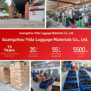 Ručka za prtljagu Yida, TPU – izdržljiv dodatak za torbe, s visokim nosivim kapacitetom