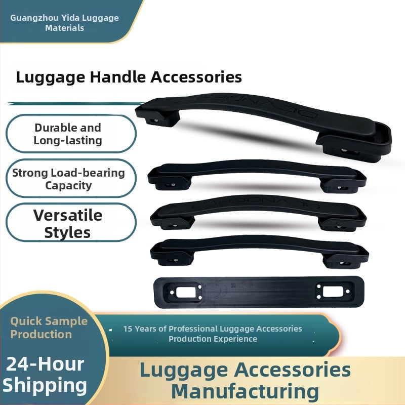 Ručka za prtljagu Yida, TPU – izdržljiv dodatak za torbe, s visokim nosivim kapacitetom
