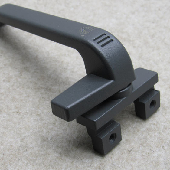 Χειριστήριο παραθύρου από κράμα αλουμινίου, τύπος 38, στυλ μοντέρνος μινιμαλισμός