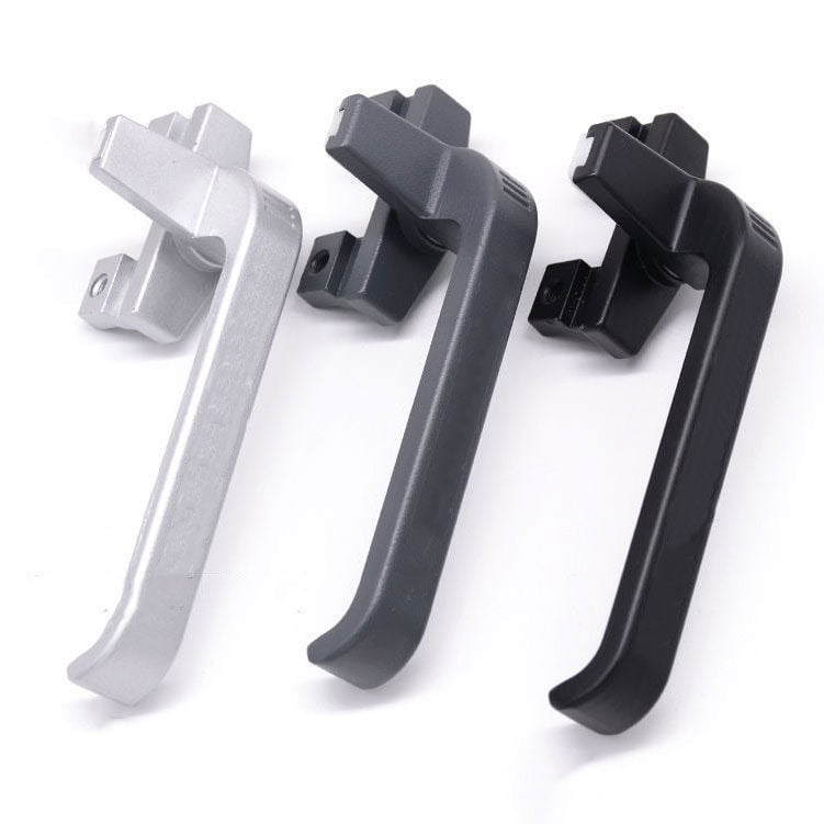 Χειριστήριο παραθύρου από κράμα αλουμινίου, τύπος 38, στυλ μοντέρνος μινιμαλισμός