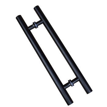 Üvegajtó fogantyú (Anyag: Rozsdamentes acél; Stílus: Modern Minimalista; Testreszabás: Nincs)