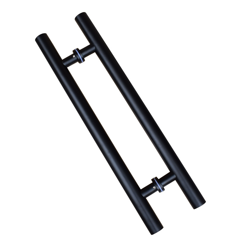 Üvegajtó fogantyú (Anyag: Rozsdamentes acél; Stílus: Modern Minimalista; Testreszabás: Nincs)