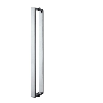 Χειρολαβή πόρτας από ανοξείδωτο χάλυβα 304 – Μοντέλο Hj-01, Νέο κινεζικό στυλ, Κεντρική τοποθέτηση στην πόρτα, Κρυφή εγκατάσταση