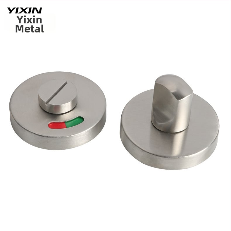 Δακτύλιος ενδεικτήρας μπάνιου από ανοξείδωτο χάλυβα 304, μοντέλο Yx-416, μοντέρνο στυλ