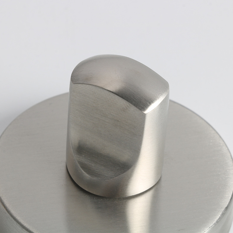 Δακτύλιος ενδεικτήρας μπάνιου από ανοξείδωτο χάλυβα 304, μοντέλο Yx-416, μοντέρνο στυλ