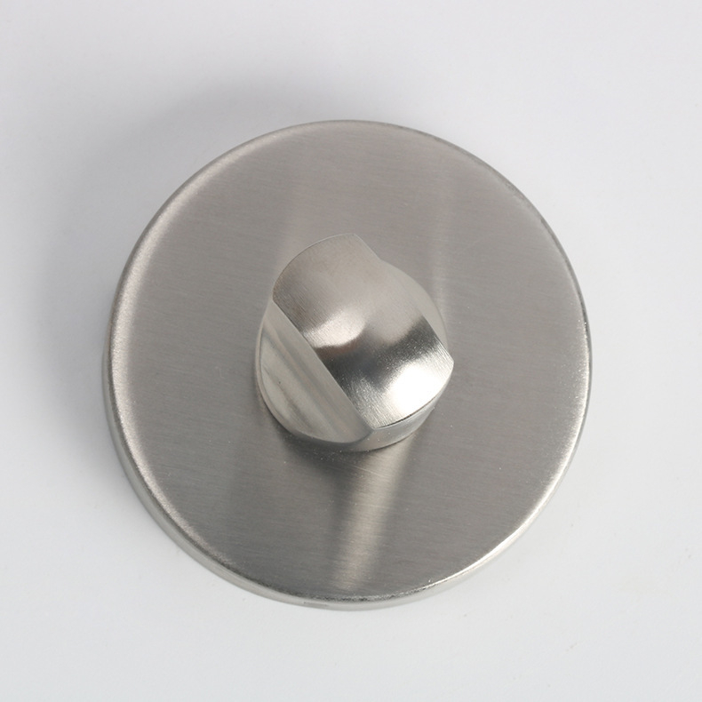 Δακτύλιος ενδεικτήρας μπάνιου από ανοξείδωτο χάλυβα 304, μοντέλο Yx-416, μοντέρνο στυλ