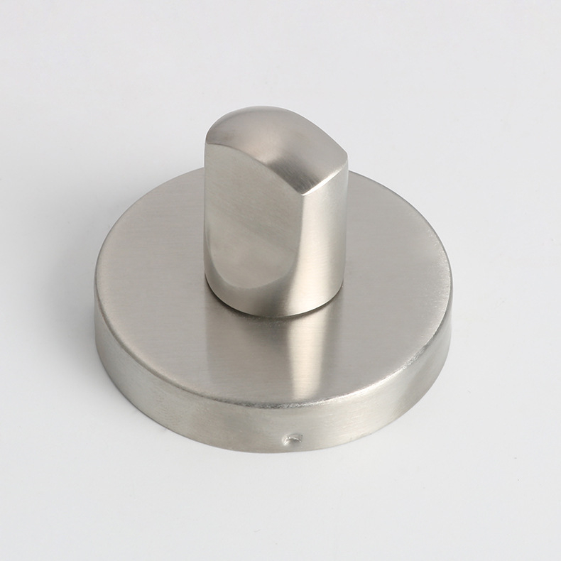 Δακτύλιος ενδεικτήρας μπάνιου από ανοξείδωτο χάλυβα 304, μοντέλο Yx-416, μοντέρνο στυλ