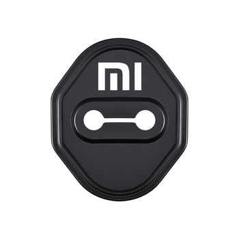 Силиконов ударопоглъщащ протектор за ключалката на врата за Xiaomi Su7/Yu7, модел 001, с възможност за персонализация