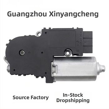 Explorer sunroof motor - Atvērta tipa, cinkots tērauds, Bb5Z15790A, 2011-2017