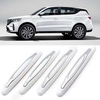 FCCEMC silikonska zaštitna traka za vrata automobila – univerzalna primjena, model: Anti-collision strip