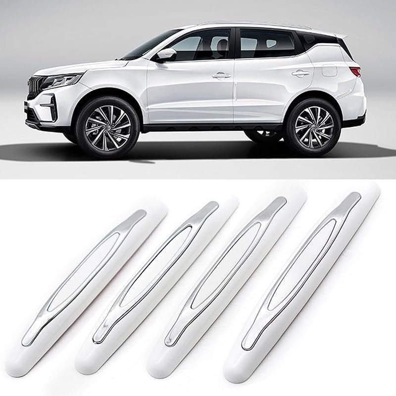 FCCEMC silikonska zaštitna traka za vrata automobila – univerzalna primjena, model: Anti-collision strip