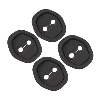 Силиконов буфер за защита на ключалката на вратата за Wenjie M9 – безшумна ударопоглъщаща подложка