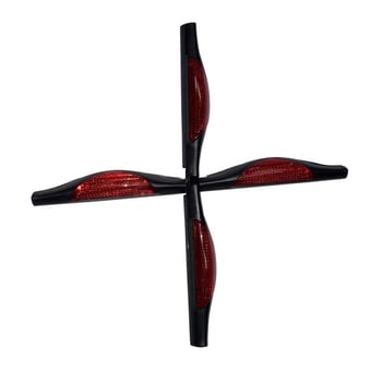 Антиударна лента за врата на автомобил - PVC, модел 514, за обща автомобилна употреба, марка Little helper