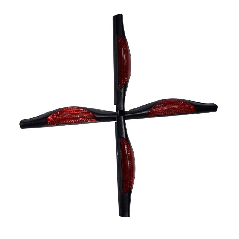 Антиударна лента за врата на автомобил - PVC, модел 514, за обща автомобилна употреба, марка Little helper