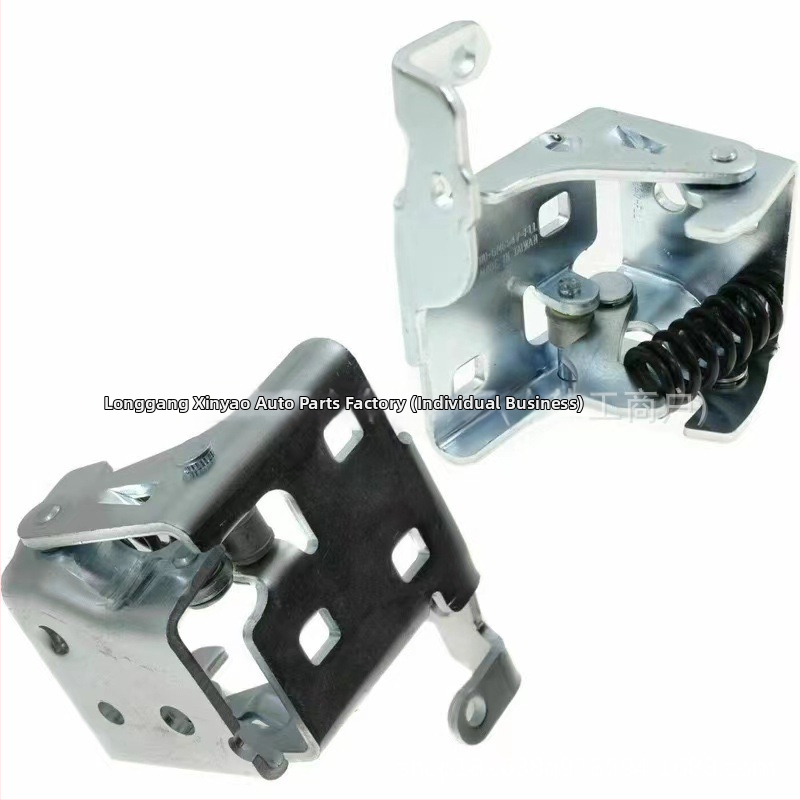 Durvju panta ar rullīti GMC/Chevrolet/Cadillac — alumīnijs, saliekams atvērums, saderīgs ar GMC/Chevrolet/Cadillac modeļiem