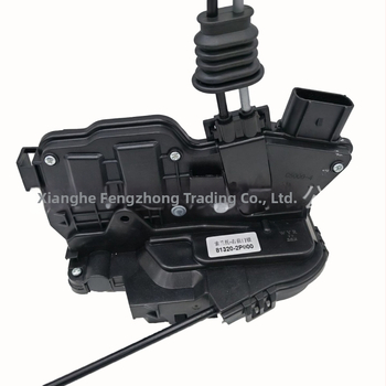 Set od četiri automobilskih vrata: prednja lijeva 813102P000, prednja desna 813202P000, stražnja lijeva 814102P000, stražnja desna 814202P000