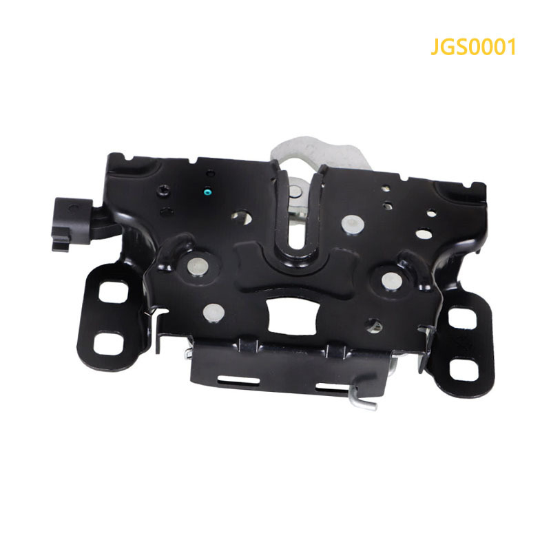 Jeep Compass motora vāka slēdzene, metāls, 68280607AC/AA/AB, atvēršanas režīms: Shun-open, ADILI