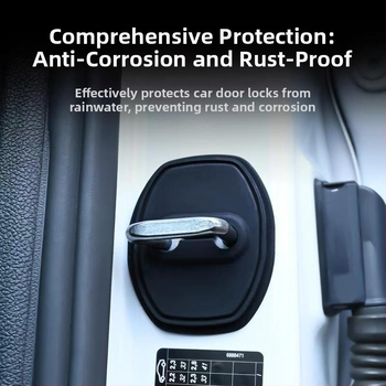 Silikona automašīnas gaisa spilvena vibrāciju slāpējošā plāksne, universāls modelis, atvērums šūpošanās veidā, divpusējā līmes lente, centra atveres attālums 1,5 cm