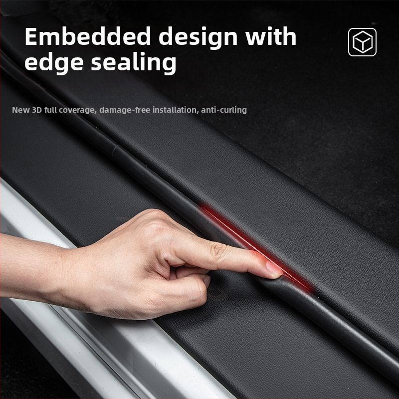 BYD Seagull Ochranné prahové lišty dverí