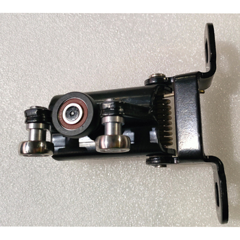 Ford Transit V348 sānu durvju vidējais rullis – atvēršanas tips, metāls, 2.4, DC19 V268B40 AA