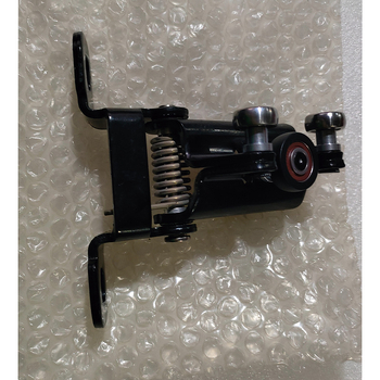 Ford Transit V348 sānu durvju vidējais rullis – atvēršanas tips, metāls, 2.4, DC19 V268B40 AA