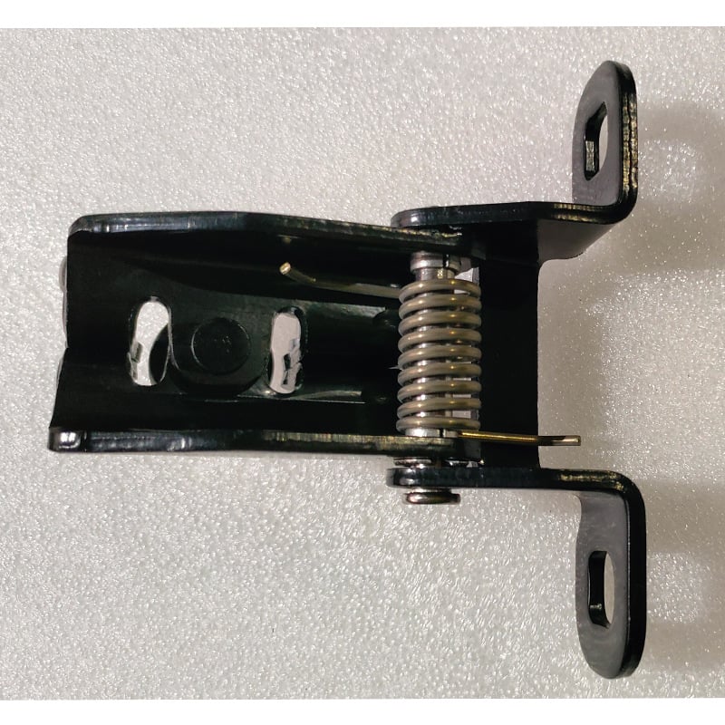 Ford Transit V348 sānu durvju vidējais rullis – atvēršanas tips, metāls, 2.4, DC19 V268B40 AA