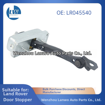 Auto daļa Land Rover LR045540 LR036581 – Materiāls: plastmasa un dzelzs; Piederumi: Standarta; Specifikācijas: Standarta; Modeļa gads: Standarta