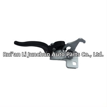 Kapotes slēdzene BMW X5 E53 — LIJUN — Dzelzs — Līdzens atvērums — MT