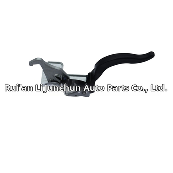 Kapotes slēdzene BMW X5 E53 — LIJUN — Dzelzs — Līdzens atvērums — MT