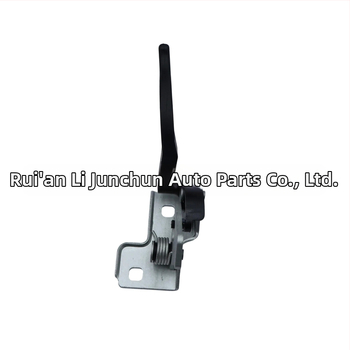 Kapotes slēdzene BMW X5 E53 — LIJUN — Dzelzs — Līdzens atvērums — MT