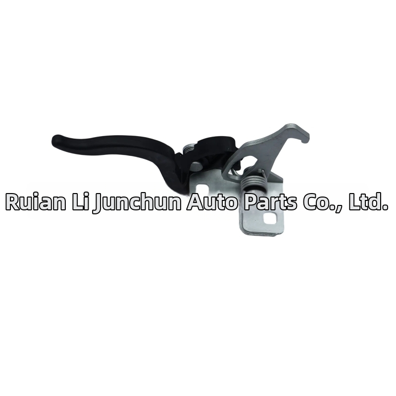 Kapotes slēdzene BMW X5 E53 — LIJUN — Dzelzs — Līdzens atvērums — MT