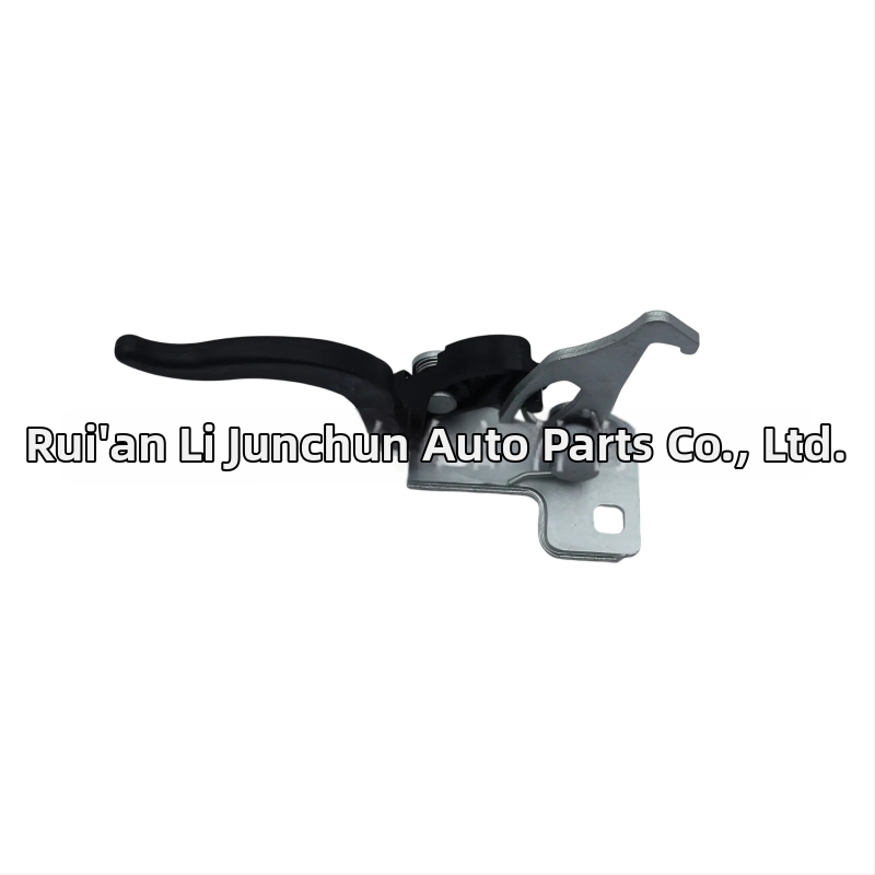 Kapotes slēdzene BMW X5 E53 — LIJUN — Dzelzs — Līdzens atvērums — MT