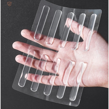 Антиколизиран силиконов кант за врати | Модел Gj-002 | Подходящ за всички врати | Възможност за персонализация