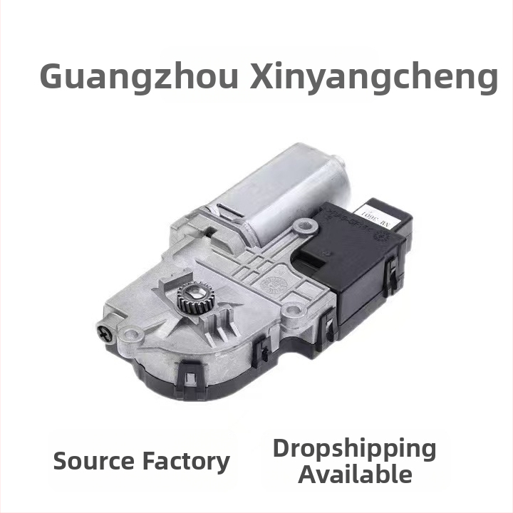 Saules jumta motors Volvo XC60 2007-2017; Daļa 31442109; Atvēršanas veids: atvērts