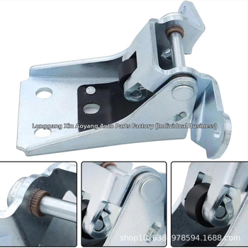 Ford alumīnija salokāms šarnīrs – saderīgs ar E9TZ1522800A/E8TZ1522810A, detaļu numuri 925-066, 925-068