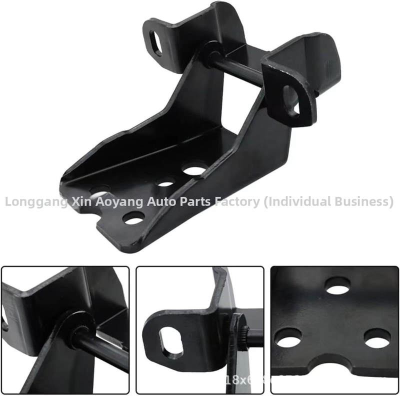 Ford alumīnija salokāms šarnīrs – saderīgs ar E9TZ1522800A/E8TZ1522810A, detaļu numuri 925-066, 925-068