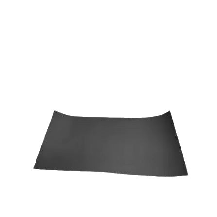 Plăcuță de izolare fonică pentru mașină cu folie de aluminiu și vată izolatoare – MOHUANLI cauciuc și plastic, pentru întregul vehicul, rezistență termică până la 100°C