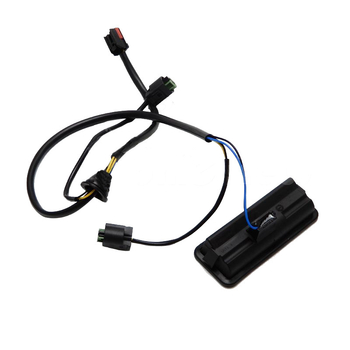 Bagāžnieka slēdzis Land Rover LR2 Freelander 2 & Range Rover Sport – Road Giant LR079909, aktivizācijas režīms Shunkai.