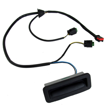 Bagāžnieka slēdzis Land Rover LR2 Freelander 2 & Range Rover Sport – Road Giant LR079909, aktivizācijas režīms Shunkai.