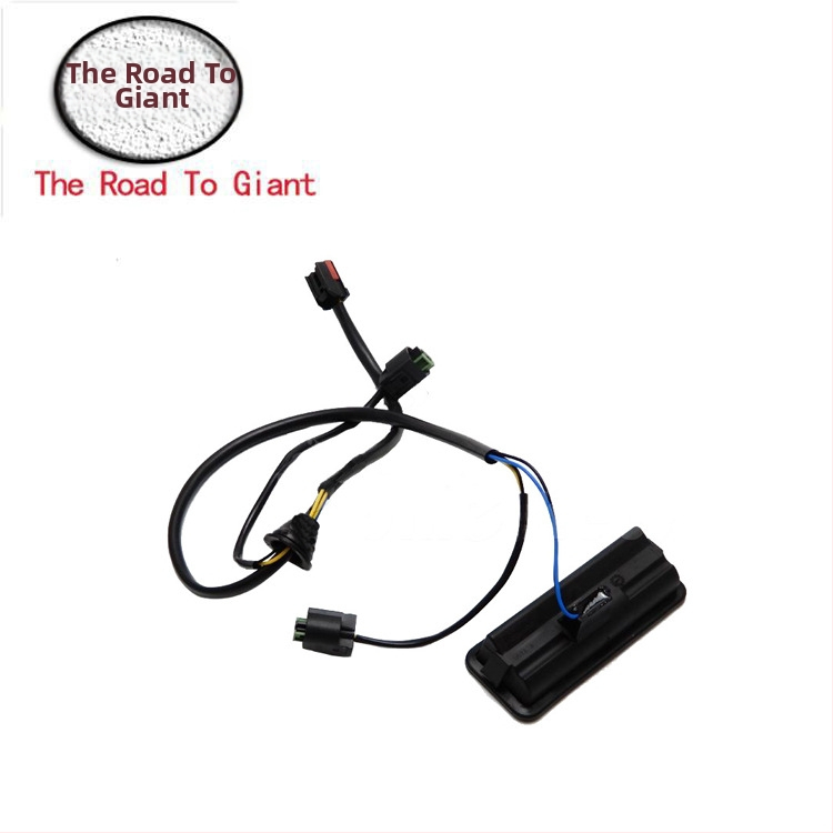 Bagāžnieka slēdzis Land Rover LR2 Freelander 2 & Range Rover Sport – Road Giant LR079909, aktivizācijas režīms Shunkai.