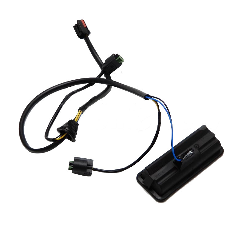 Bagāžnieka slēdzis Land Rover LR2 Freelander 2 & Range Rover Sport – Road Giant LR079909, aktivizācijas režīms Shunkai.