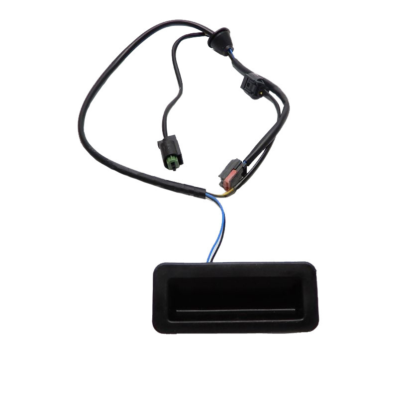 Bagāžnieka slēdzis Land Rover LR2 Freelander 2 & Range Rover Sport – Road Giant LR079909, aktivizācijas režīms Shunkai.