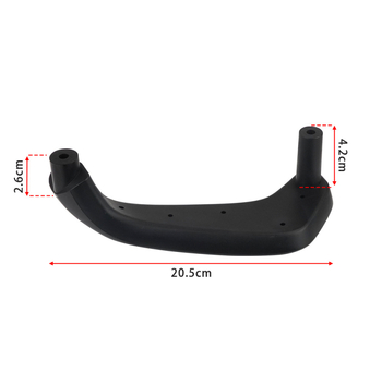 Ford unutarnja ručka za vrata Fiesta 2011-2020 D2BB-A23943-CA35B8