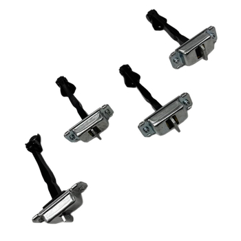 Ograničivač vrata za Hyundai Accent Solaris — Modeli: 793801R000, 793901R000, 794801R000, 794901R000; Kompatibilno s: Hyundai/Kia; Materijal: kompozitni materijali