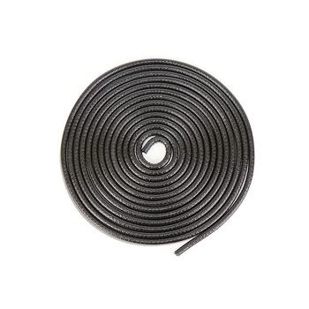 Bandă de protecție pentru ușa automobilului, din cauciuc, universală, lungime 1.0 m