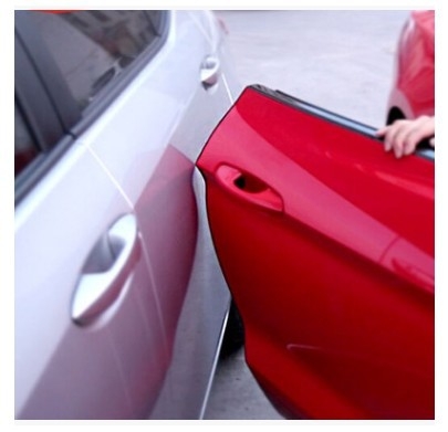 Zaštitna traka za automobil - brtvljenje rub vrata, univerzalno, PVC (Brend: Runteng; Model: RT; Podrijetlo: Guangzhou)